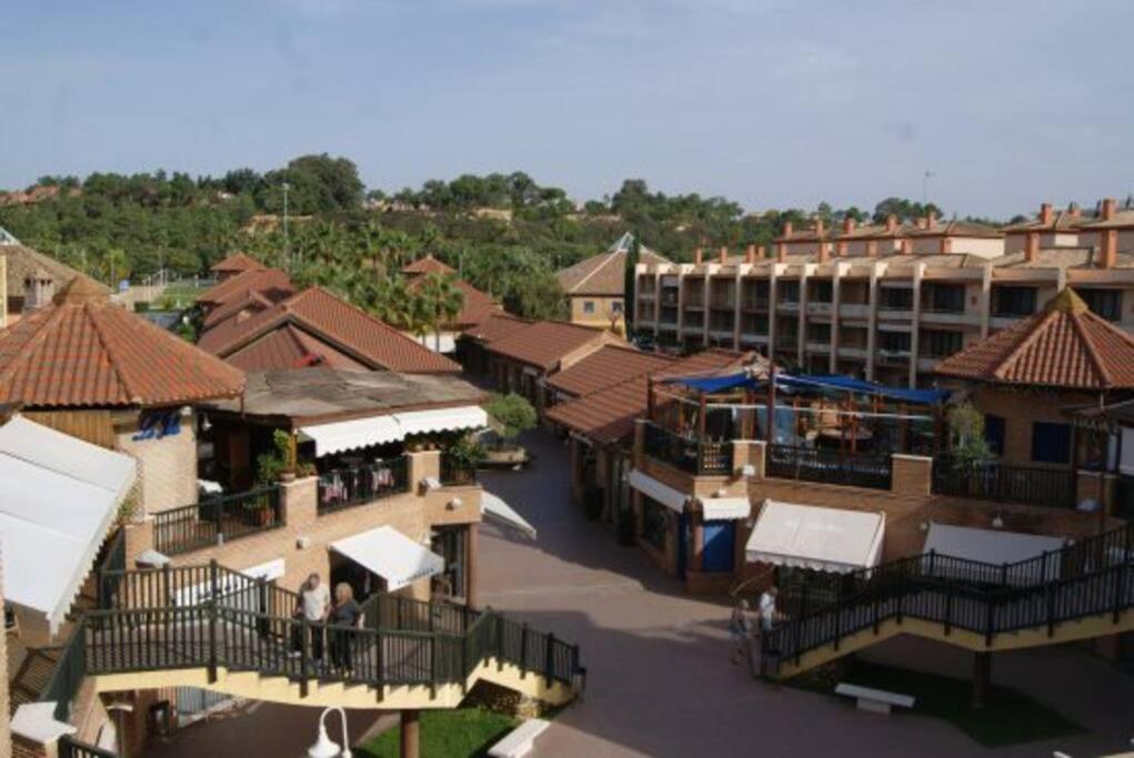 Beach-Golf House Islantilla Luaran gambar