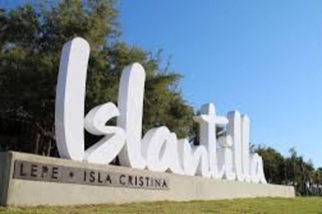 Beach-Golf House Islantilla Luaran gambar