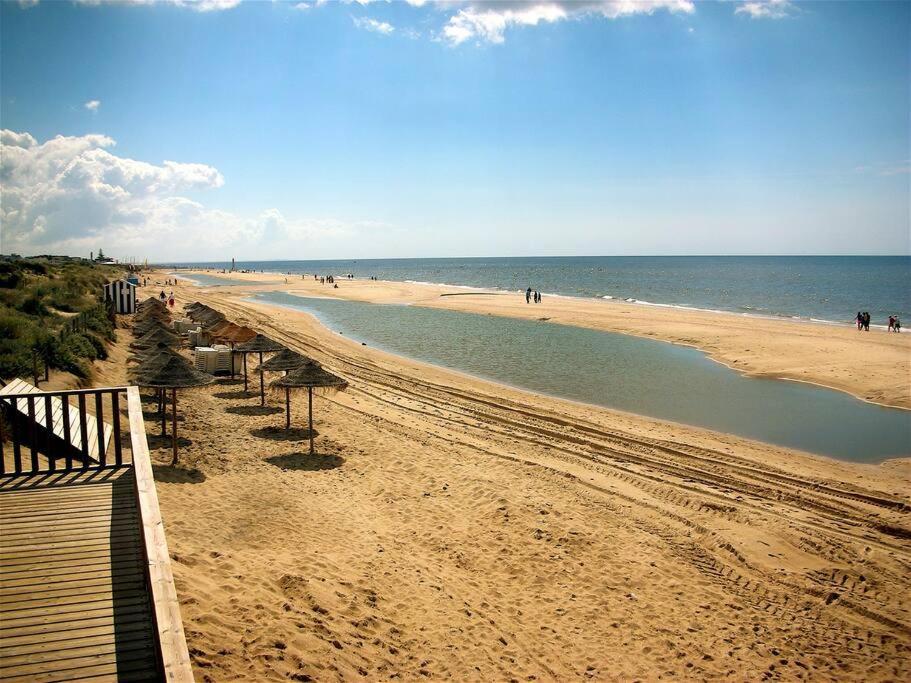 Beach-Golf House Islantilla Luaran gambar