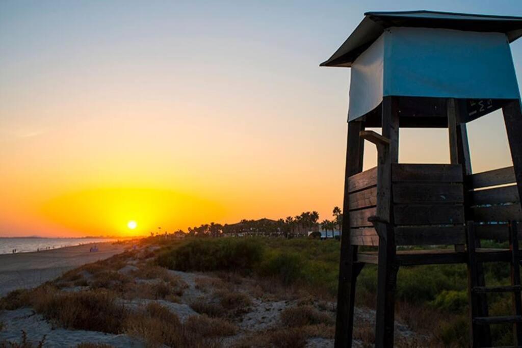 Beach-Golf House Islantilla Luaran gambar