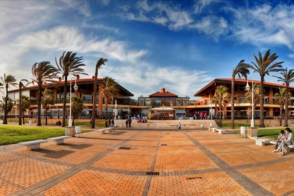 Beach-Golf House Islantilla Luaran gambar