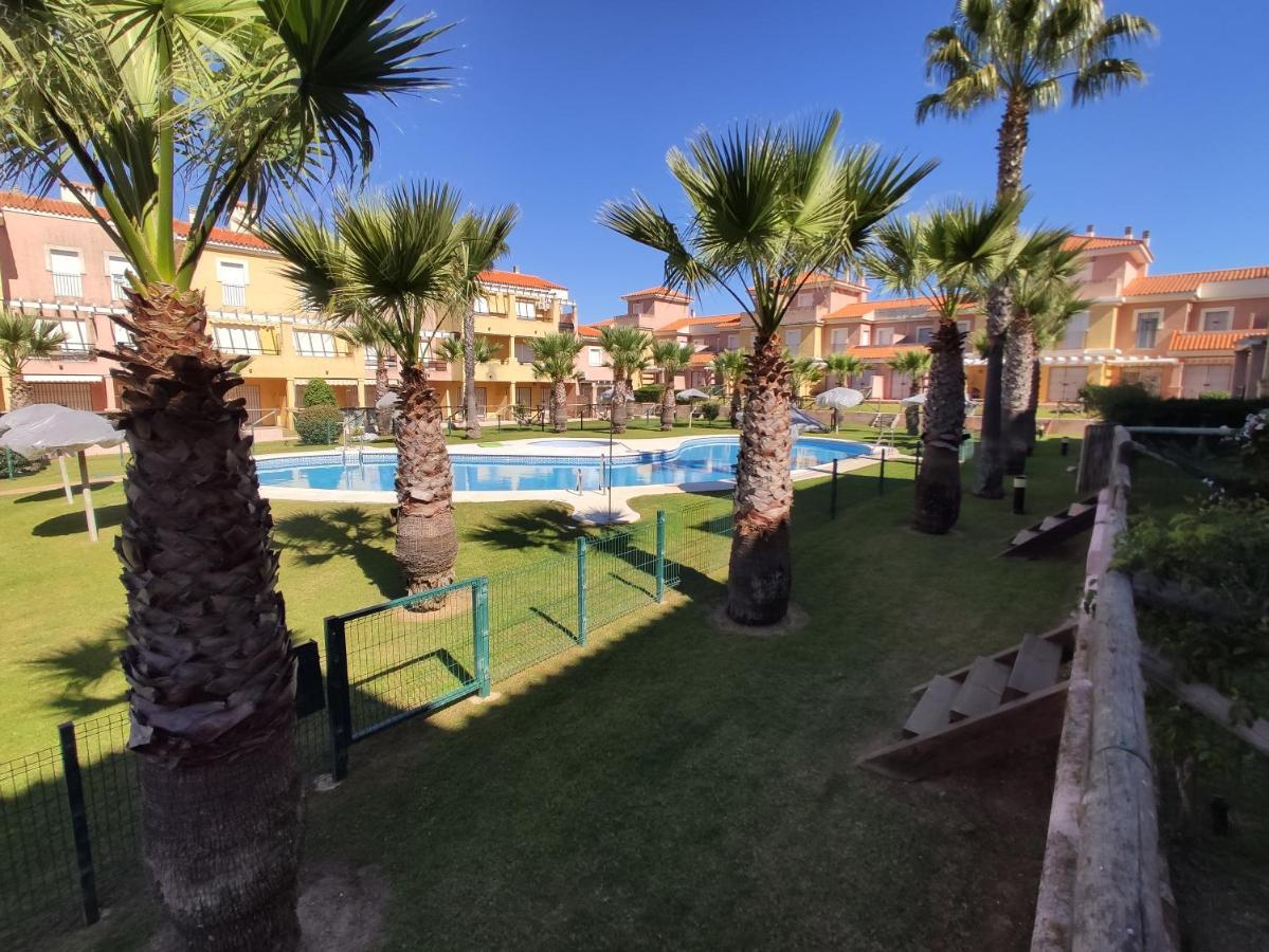 Beach-Golf House Islantilla Luaran gambar