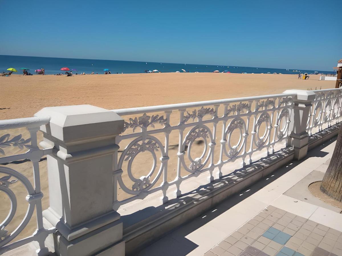 Beach-Golf House Islantilla Luaran gambar